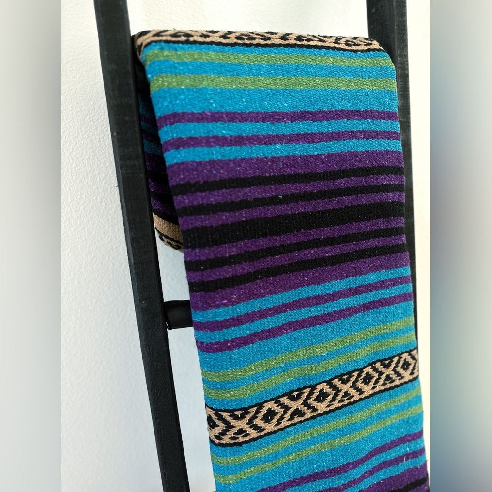New! Mexican summer blanket